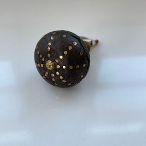 SALE 3 for $15 or 4 for 16 Bundle items and send offer. Anthropology knob, one